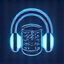 Headset with a clock icon